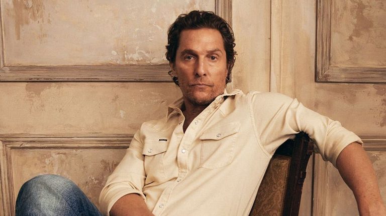 Matthew Mcconaughey Delivers Patriotic Speech
