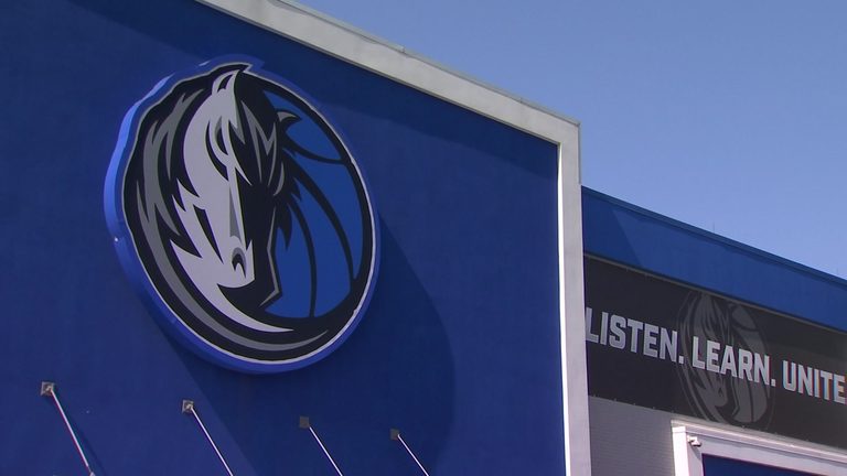Mavericks Announce Chase Bank As Jersey Patch Partner