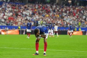 Mbapp Denied Third Straight World Cup Final