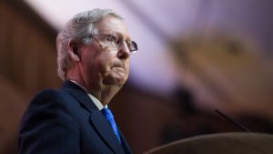 Mcconnell S Health Issues Tighten Gop Senate Margin
