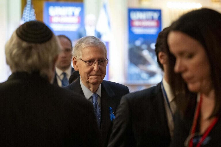 Mcconnell S Health Status Unknown