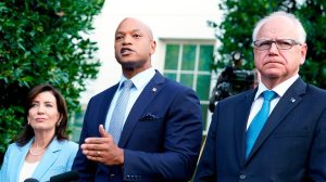 Md Gov Criticized For Redistricting Push