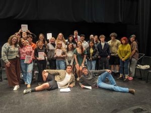 Mean Girls Musical In Salem