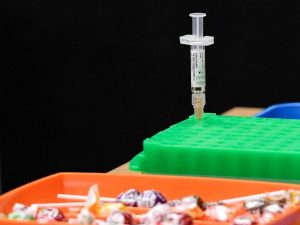 Measles Cases Hit 25 Year High