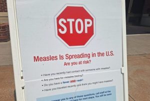 Measles Cases Rise Nationally Idaho Schools Prepare