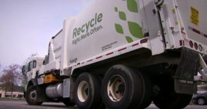 Mecklenburg Co Recycling Worker Injured