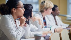 Medical School Debt Burdens Healthcare Professionals