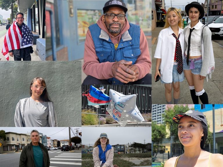 Meet Mission Local S Team