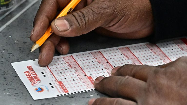 Mega Millions Jackpot Reaches 542M