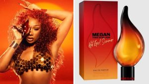 Megan Thee Stallion Launches Hot Girl Summer Perfume