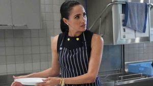 Meghan Markle S Masterchef Australia Appearance Sparks Debate