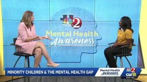 Mental Health Access Barriers In Minority Youth