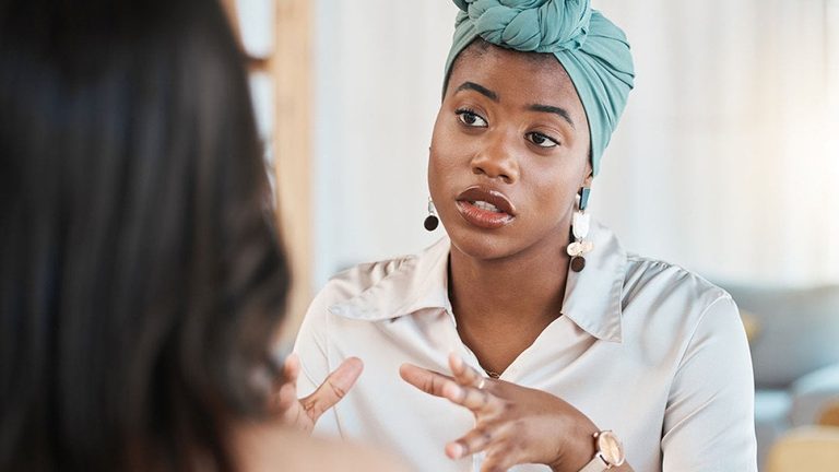 Mental Health Disparities In Underserved Communities