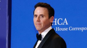 Mentalist At Whca Dinner