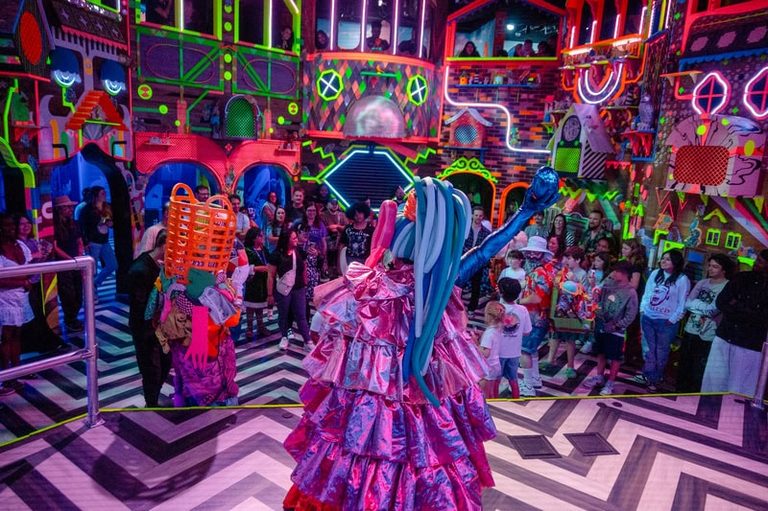 Meow Wolf Grapevine Adds New Dimension