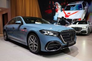 Mercedes Benz Q2 Sales Fall