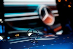 Mercedes Sees Boost In Shares