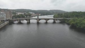 Merrimack River Still Contaminated