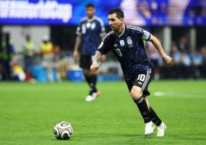 Messi Leads Argentina To World Cup Final