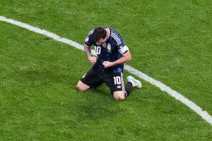 Messi Leads Argentina To World Cup Final