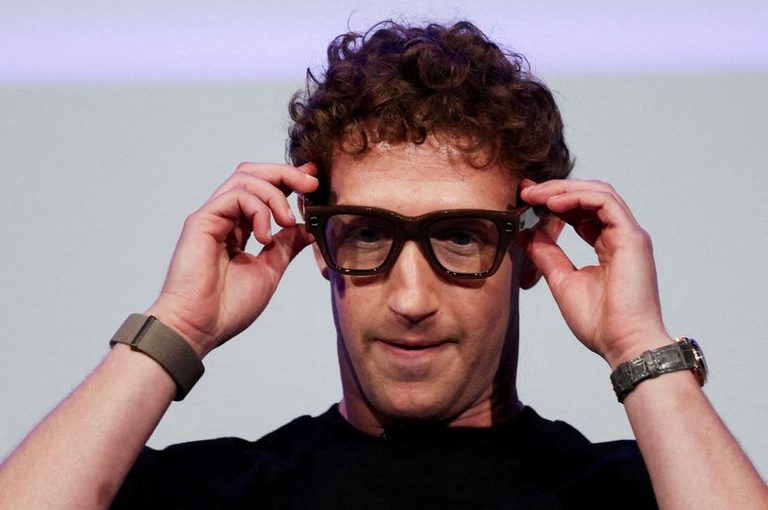 Meta Ceo Zuckerberg Ai Development Slows