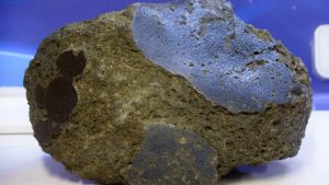 Meteorite Crashes Through Nj Home