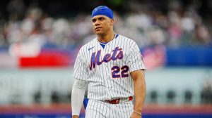 Mets Juan Soto Exits Game With Calf Injury