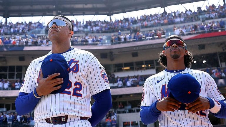Mets Juan Soto Francisco Lindor Address Rumored Strain