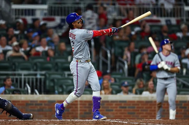 Mets Mark Vientos Fractures Hand