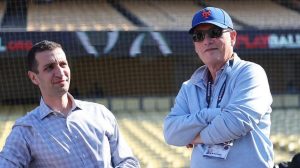 Mets Owner Backs Team President