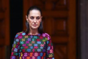 Mexican President Attends World Cup Final