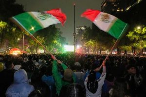 Mexico City Celebrations Turn Deadly