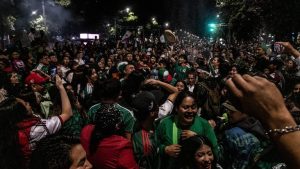 Mexico City Celebrations Turn Deadly