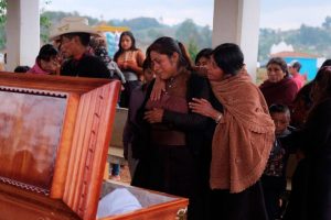 Mexico Demands Accountability For 17 Deaths