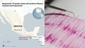 Mexico Earthquake