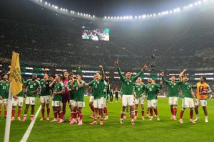 Mexico Faces England At World Cup