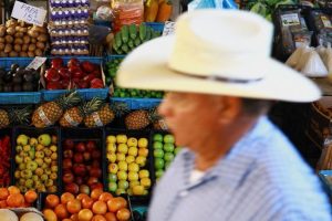 Mexico Inflation Rate Slows Down