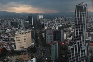 Mexico S Economy Contracts