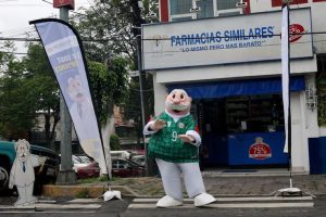 Mexico S Farmacias Similares Launches Credit Card