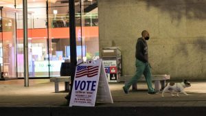 Miami Dade Early Voting Starts Aug 3