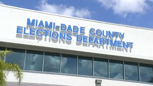 Miami Dade Tests Voting Process
