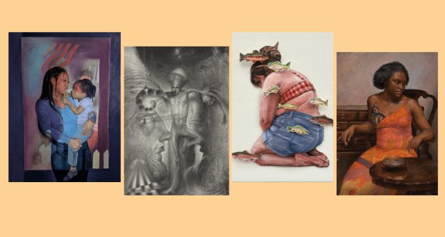 Mica Students Named Axa Art Prize Finalists
