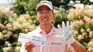 Michael Kim Makes Pga Tour History
