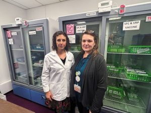 Michigan Battles Cyclosporiasis Outbreak