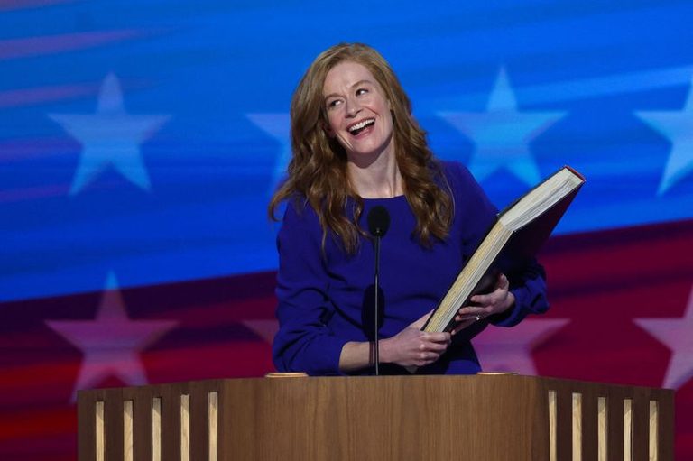 Michigan Democrat Drops Out Of Us Senate Primary