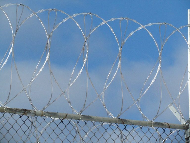 Michigan Prison Inmate Death