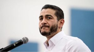 Michigan Senate Hopeful Defends Defund Police Comments