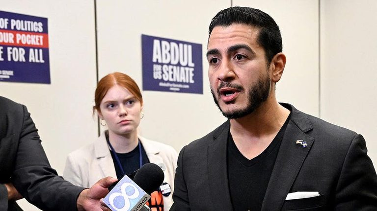 Michigan Senate Hopeful Questioned Over Physician Claim