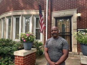 Michiganders Divided On American Flag