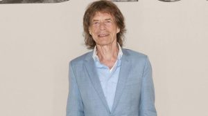Mick Jagger On Entertainment